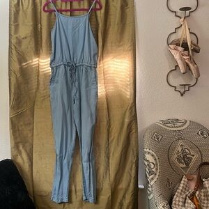 CISONO Denim Jumper